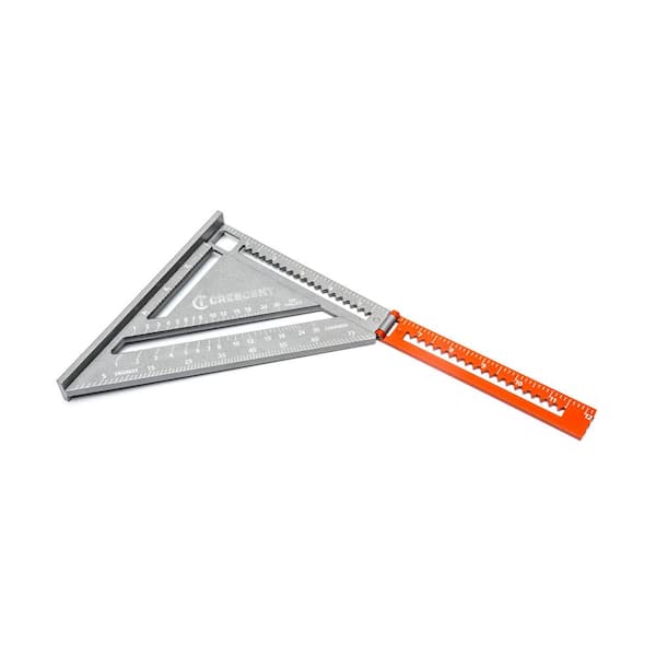 Lufkin EX6 2-In-1 Extendable Layout Tool LSSP6-07 - The Home Depot