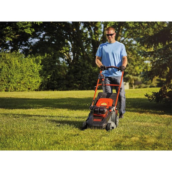 Pure Energy: Black + Decker 60v Power Swap Mower Is Here to Tackle