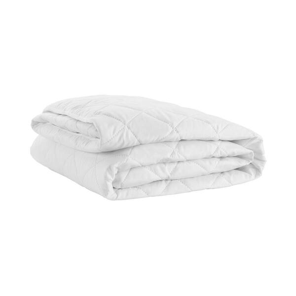 Soft Quilted Antimicrobial Waterproof (Twin XL) Mattress Pad | at Home