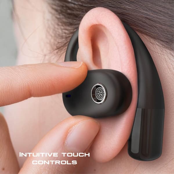 Tzumi SoundPlay Open Ear Earbuds 30744HD - The Home Depot