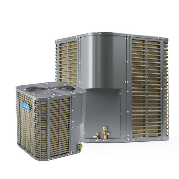 MRCOOL 2 Ton 14 SEER 24000 BTU Upflow Split System with 95% AFUE 70000 BTU  Furnace MXC1424V24GM970 - The Home Depot