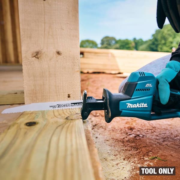 18V LXT Lithium-Ion Brushless Cordless Compact Recipro Saw (Tool Only)