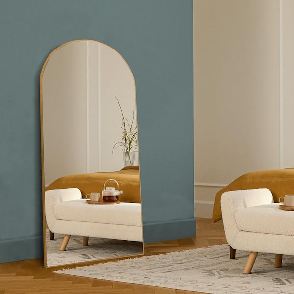 Floor Mirrors - Mirrors - The Home Depot