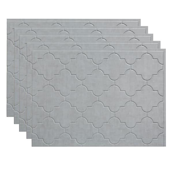 Heidi & Oak 5-Pack Refrigerator Mats