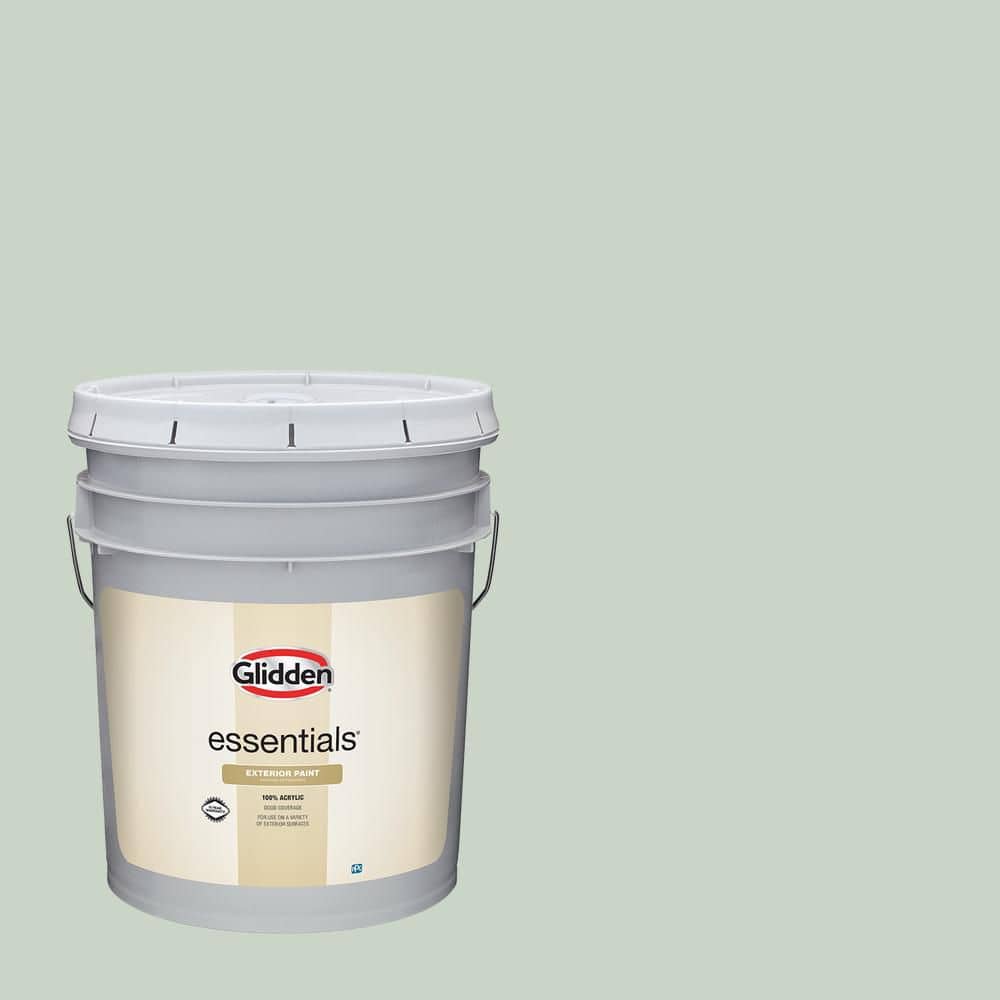 5 gal. PPG1129-2 Falling Star Satin Exterior Paint price history on PriceWatchPro