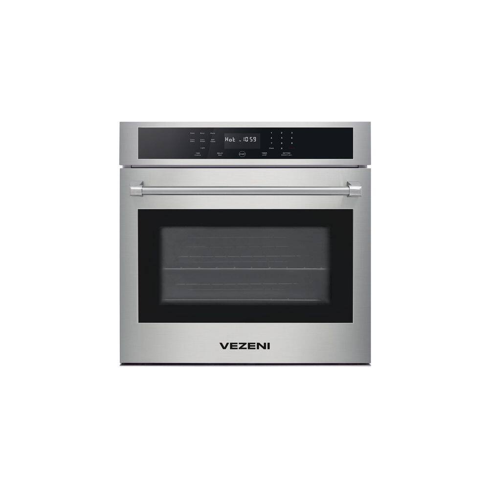 30 in. Single Built-in Electric Wall Oven with Convection Self-Cleaning in Stainless Steel price history on PriceWatchPro