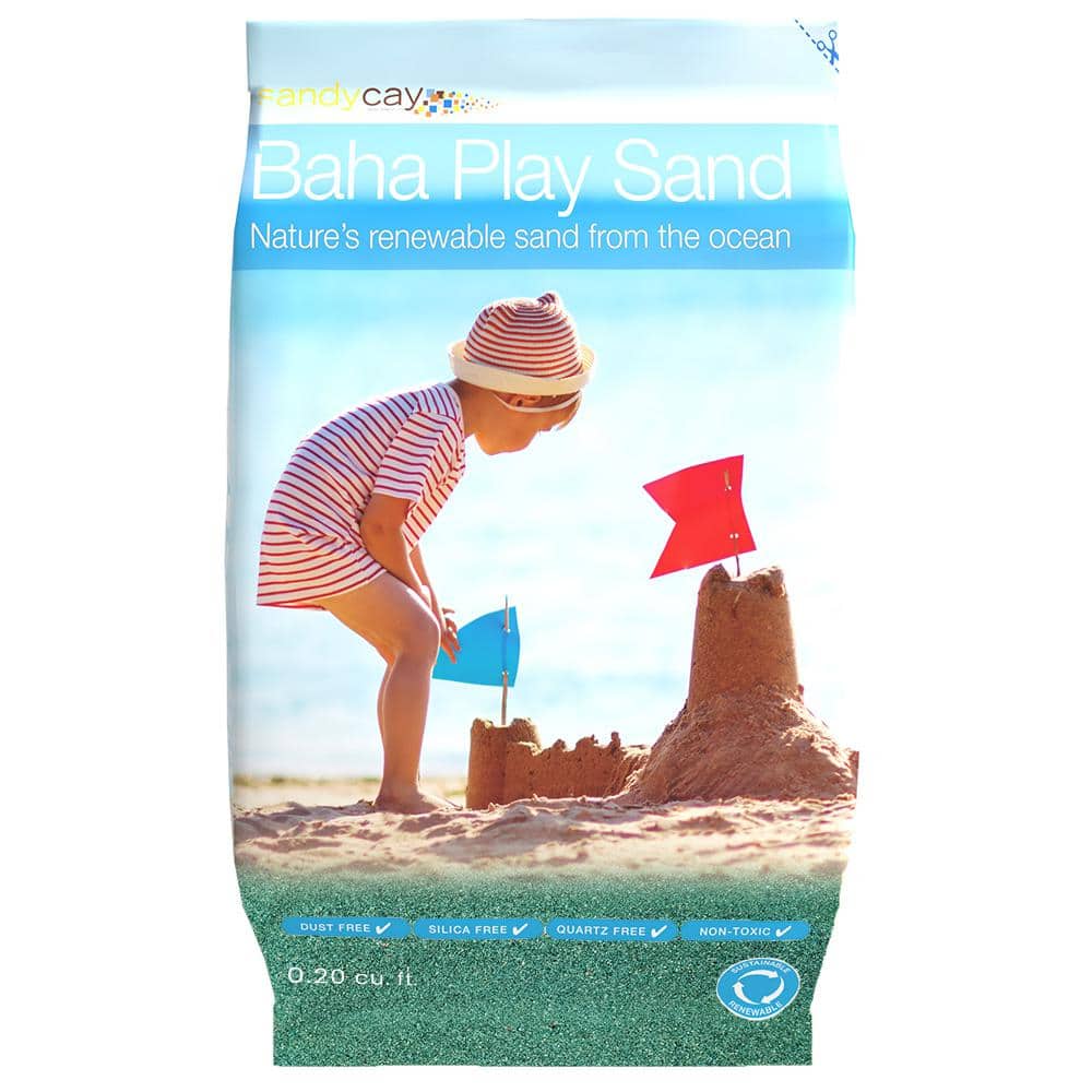 20 lbs. Baha Play Sand - Palm Green price history on PriceWatchPro