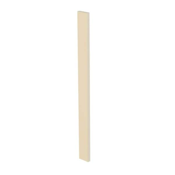 Home Decorators Collection Newport Cream Painted Plywood Shaker Stock ...