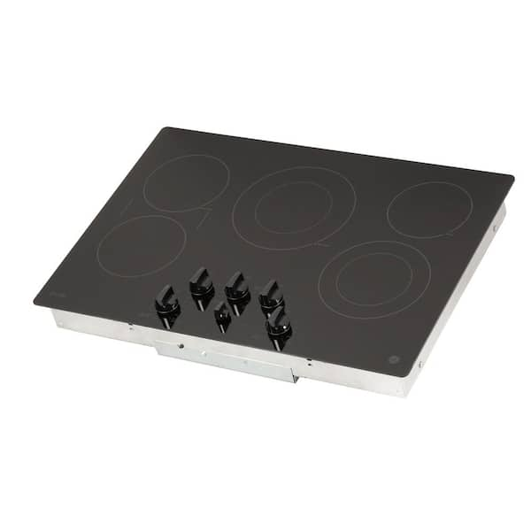 home depot ge electric cooktop