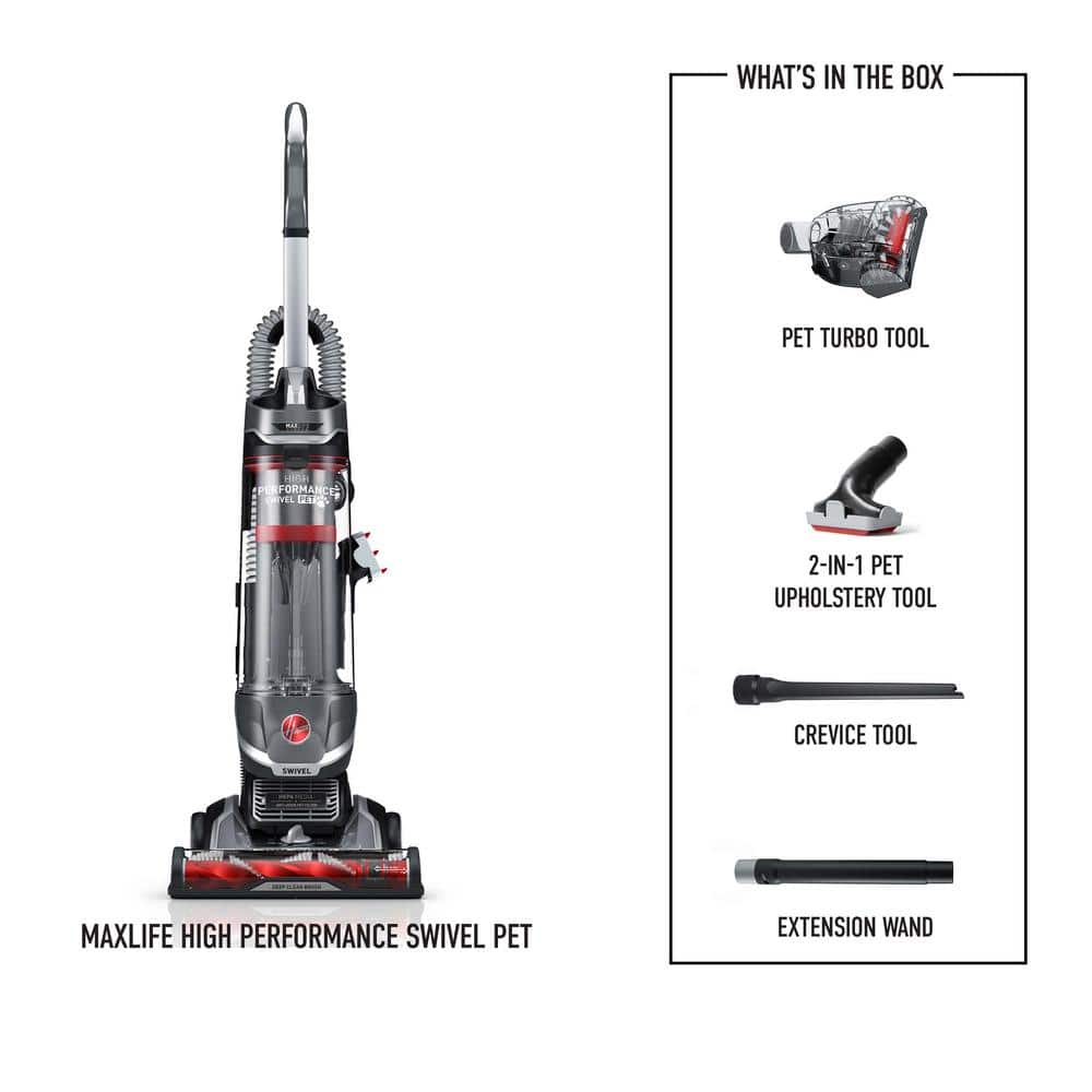 MAXLife Swivel Pet Vacuum Cleaner - rated 3.99 stars from 502 reviews
