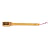 Grill Brush - 12” Bamboo, Care, Grill Brushes