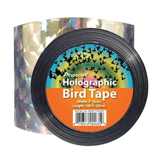 Holographic Bird Scare Ribbon Tape Repellent Bird Repeller
