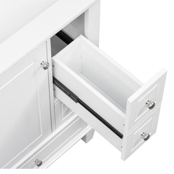 Have a question about Virubi 24 in. W Single Sink Bath Vanity in