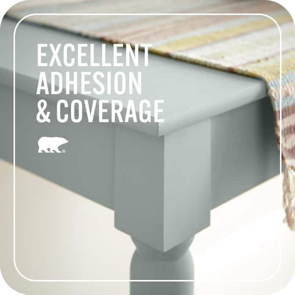 BEHR PREMIUM 1 qt. #M500-6 Express Blue Interior Chalk Decorative