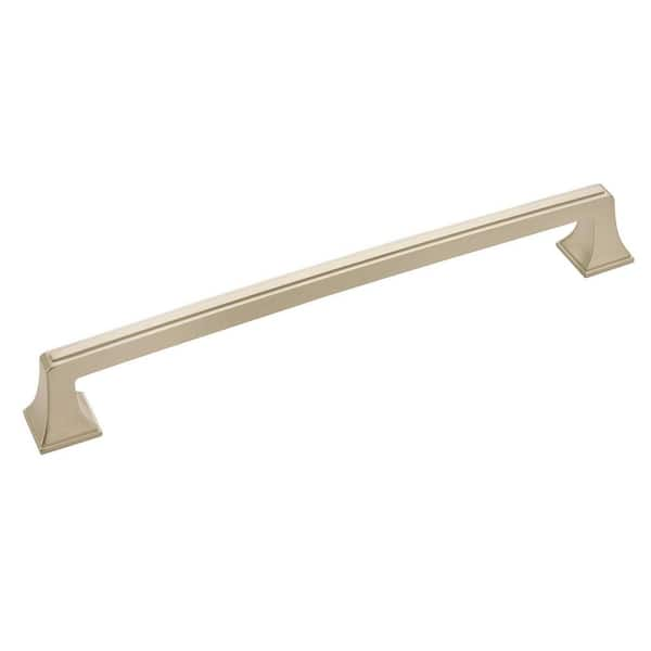 Amerock Mulholland 12 in. (305mm) Traditional Satin Nickel Arch ...