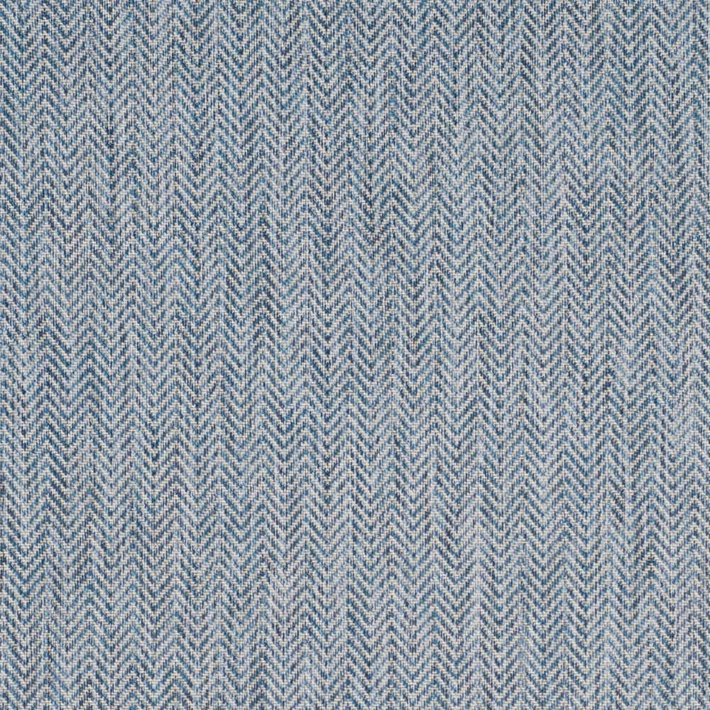 Rectangular Gray Synthetic Easy Care Area Rug