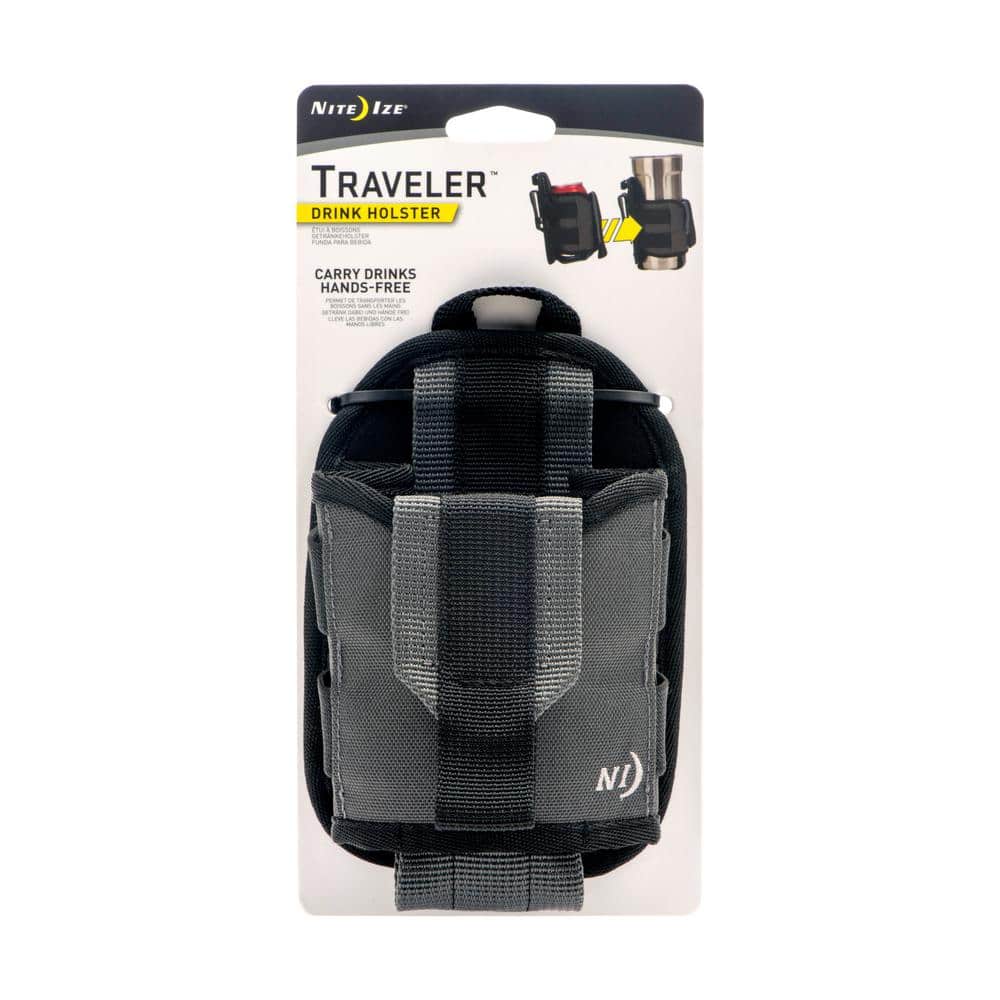Stay Strapped or Get Clapped Insulated Beverage Holder – Nine Line Apparel