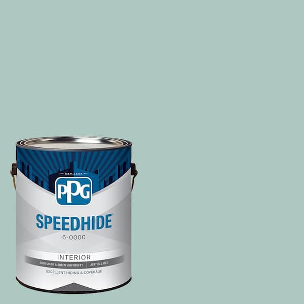 1 gal. PPG1137-4 Copenhagen Ultra Flat Interior Paint