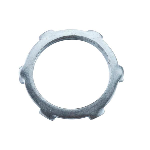 2 in. Rigid Conduit Locknuts (2-Pack) 2 in. Rigid Conduit Locknuts (2-Pack)
