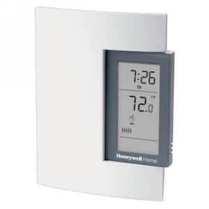 7-Day Line-Volt Programmable Thermostat with Digital Backlit Display