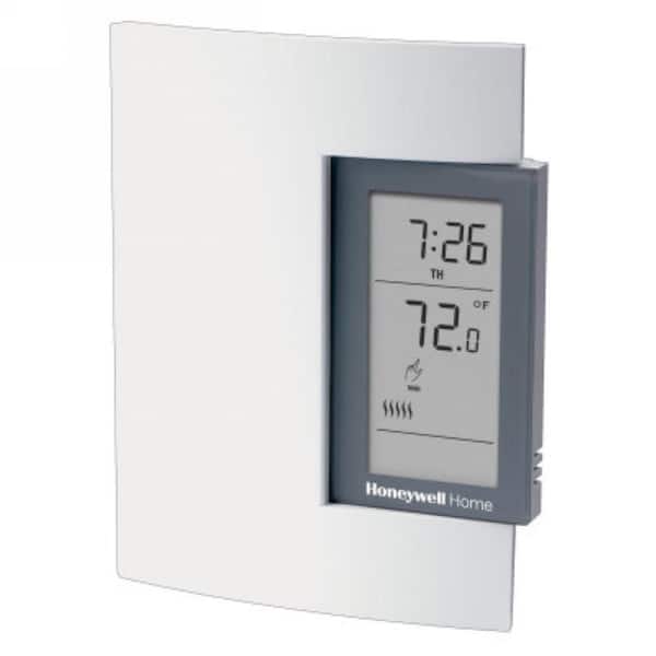 Honeywell 7-Day Line-Volt Programmable Thermostat with Digital Backlit Display