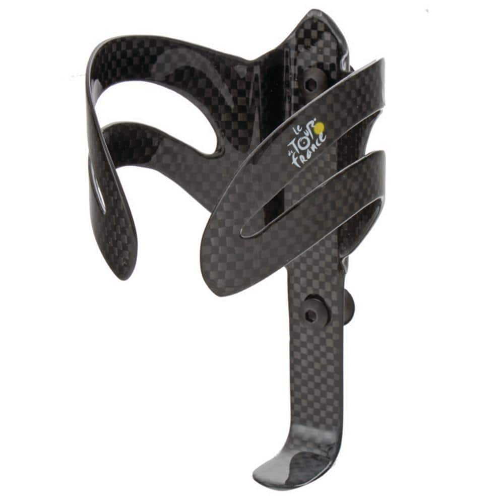 Tour de France Carbon Bicycle Water Bottle Cage 340993 - The Home Depot