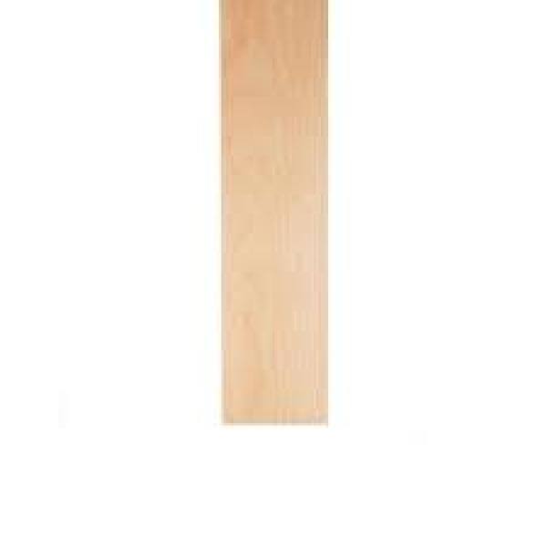 Unbranded 1 in. x 6 in. x 10 ft. KD Square Edge Whitewood Common Board