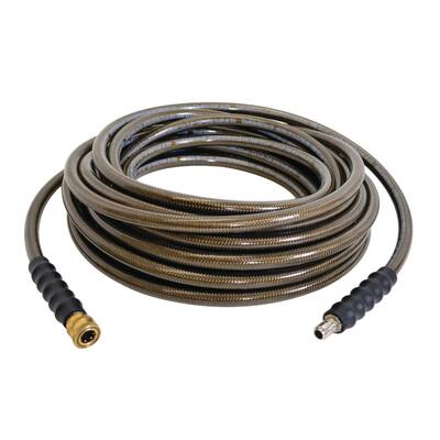 Monster Hose 3/8 in. x 200 ft. Hose Attachment for 4500 PSI Pressure Washers