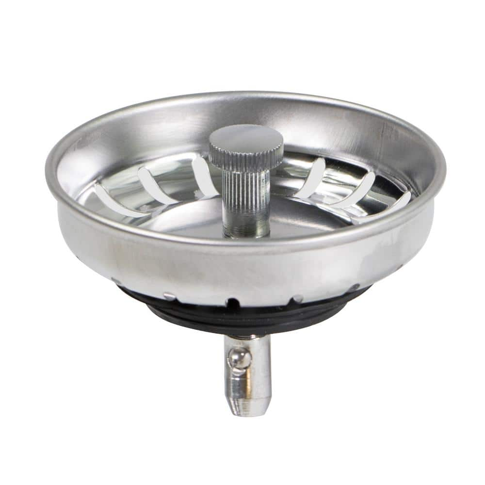 Kitchen Sink Strainers & Stoppers