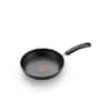 T-fal Prograde 10-Piece Titanium Nonstick Cookware Set in Black C517SA75 -  The Home Depot