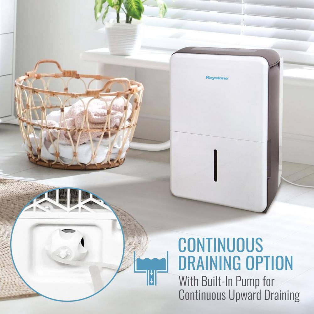 Portable White and Black 8000 BTU Air Conditioner with Remote