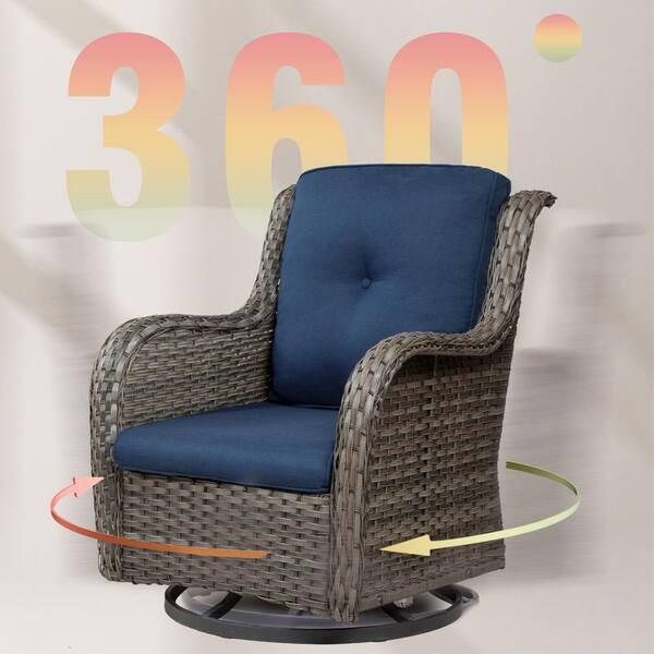 all weather swivel chairs