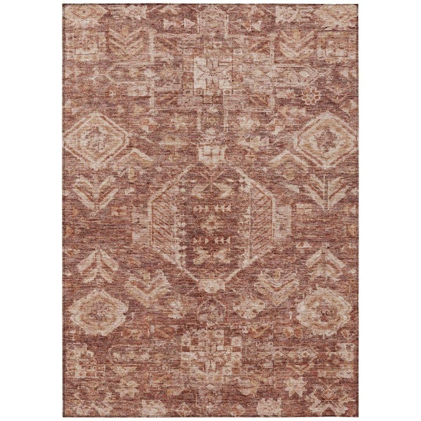 あかりん Addison Rugs Chantille Paprika 1'8