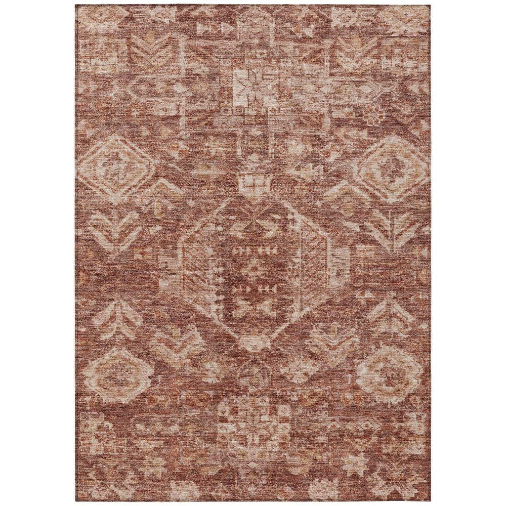 Addison Rugs Chantille Machine Washable Indoor/Outdoor Abstract