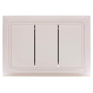 Wired Doorbell Chime, White