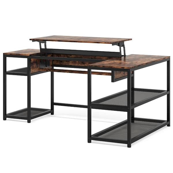 Monroe Desk - Black