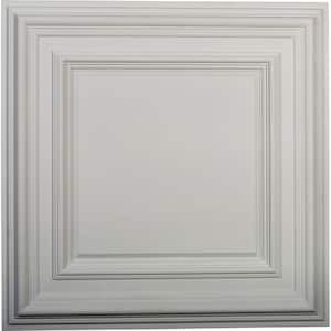 23-3/4 in. Classic Square Ceiling Medallion