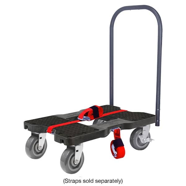 PRO-SAFE 6 ft. Long, 350 Lb Capacity, 1 Leg Locking Snap Hook