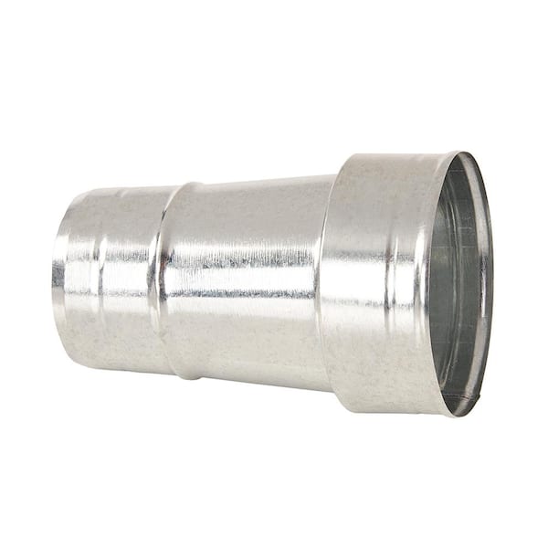 Master Flow 6 in. x 4 in. 26 Gauge Reducer