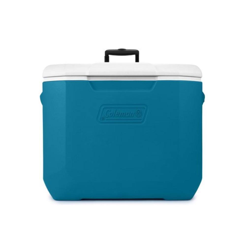 Coleman 60-Quart Chiller Cooler - Large Capacity Outdoor Cooler For Camping & Parties