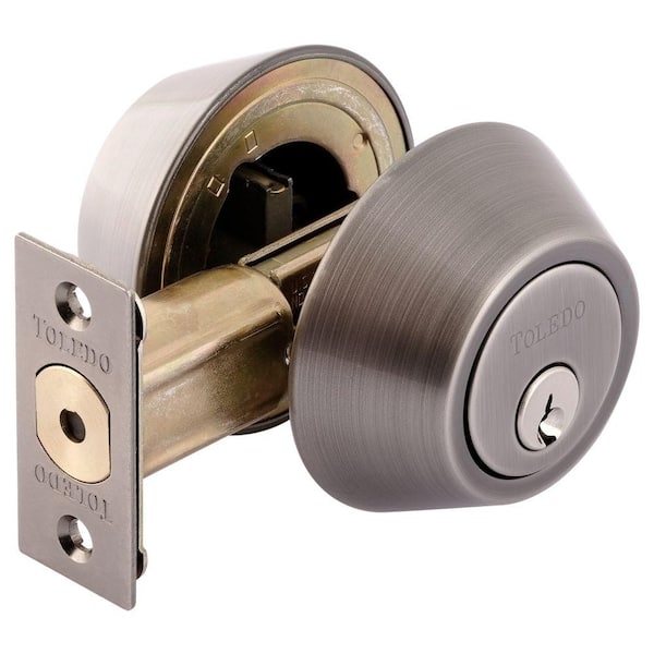 TOLEDO Double Cylinder Deadbolt