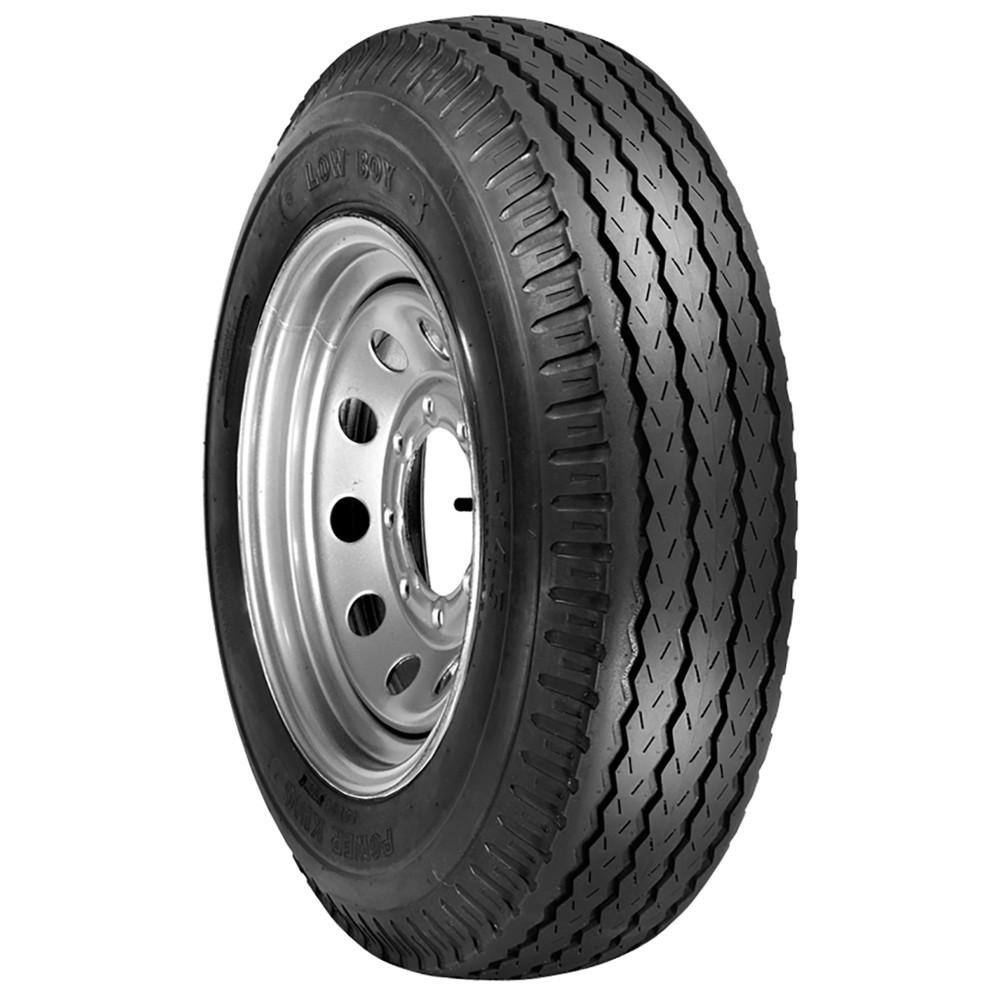 7-14.5 Low Boy,RV,Camper,Utility 12 ply Tubeless Trailer Tires FOUR 7x14.5