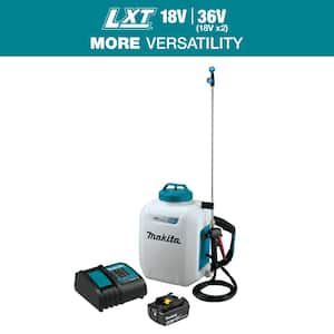 18V LXT Lithium-Ion Cordless 2.6 Gal. Backpack Sprayer Kit (4.0Ah)