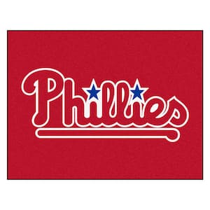 Philadelphia Phillies 3 ft. x 4 ft. All-Star Rug