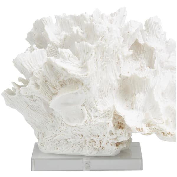 Faux Coral Sculpture, Sculptures & Figurines