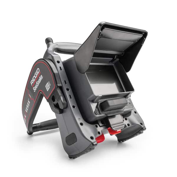 RIDGID CS6x Versa Digital Recording Monitor with Wi-Fi