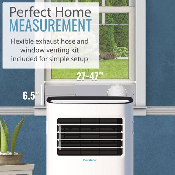 Keystone 7000 BTU (DOE) 10000 BTU 
