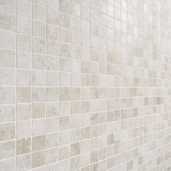 Ivy Hill Tile Granada Olimpia 11.81 in. X 11.81 in. Natural