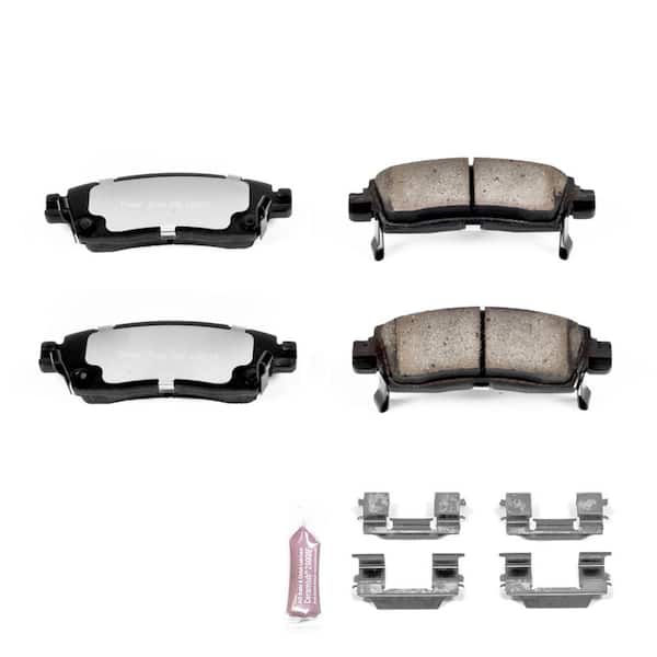 Power Stop Disc Brake Pad Set