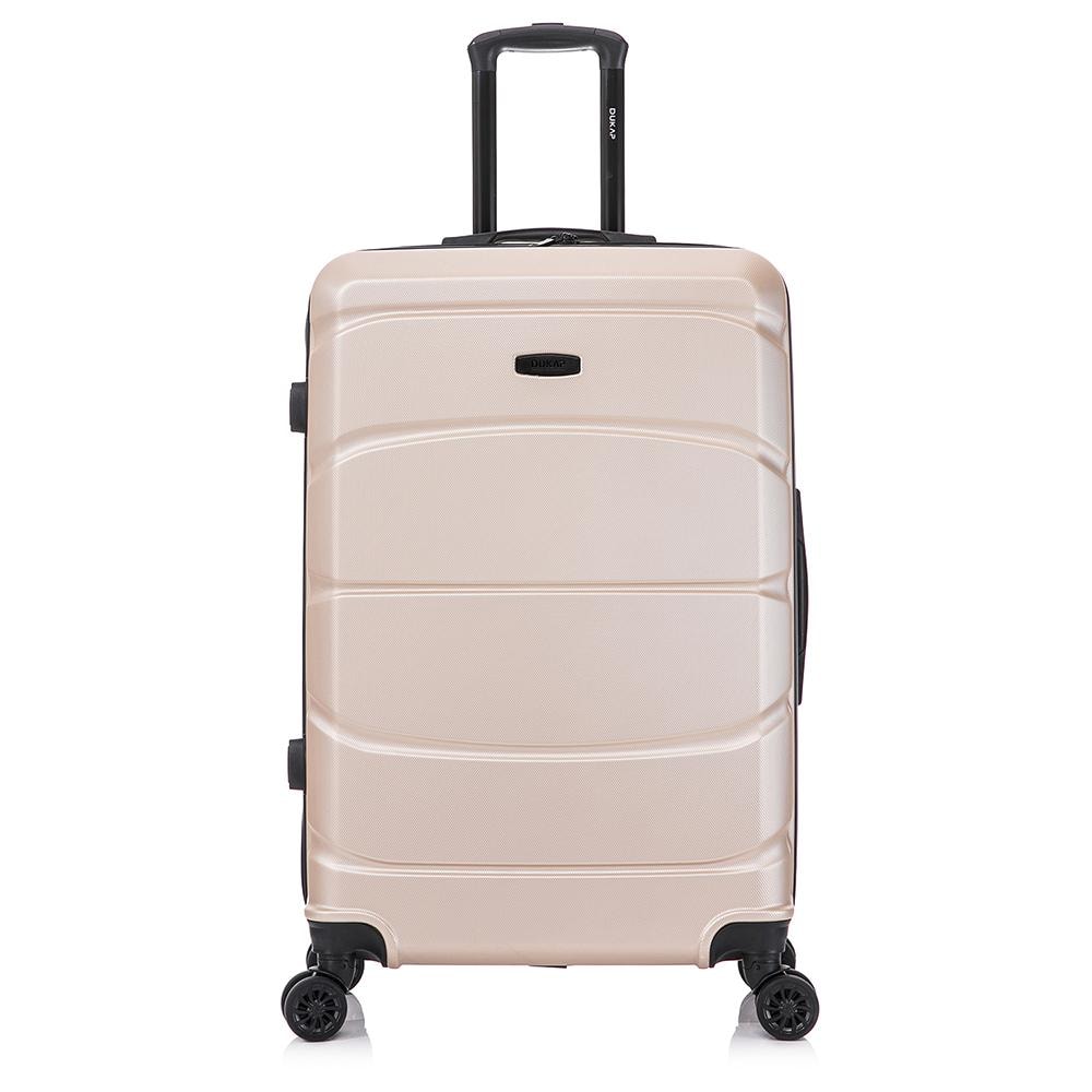 Sense Lightweight Hardside Spinner Luggage 28 in. Champagne